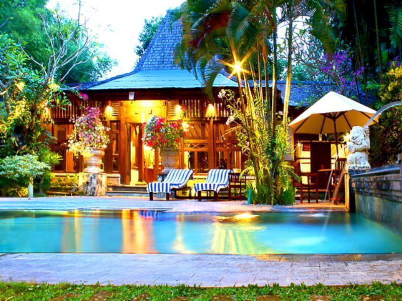 Bali Life Villas Sanur  Bagian luar foto