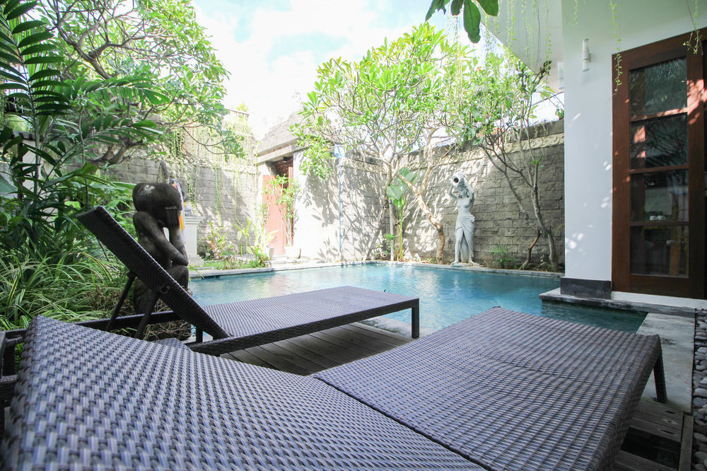 Bali Life Villas Sanur  Bagian luar foto