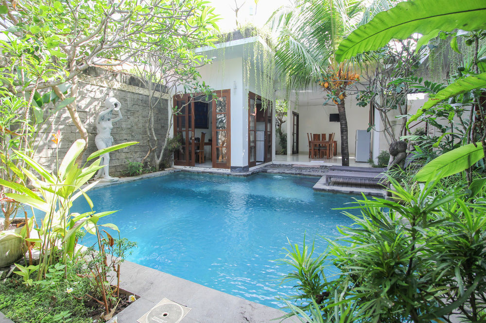 Bali Life Villas Sanur  Bagian luar foto