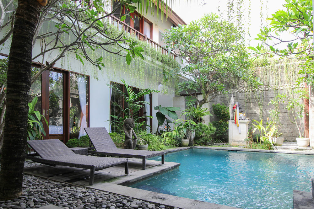 Bali Life Villas Sanur  Bagian luar foto
