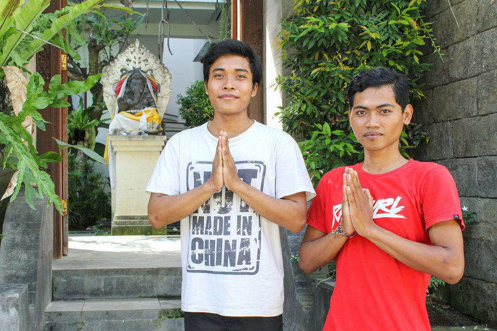 Bali Life Villas Sanur  Bagian luar foto